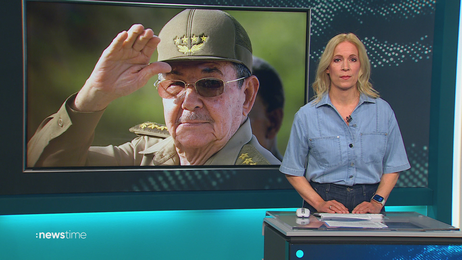 :newstime vom 21. Mai 2026 | 06:25