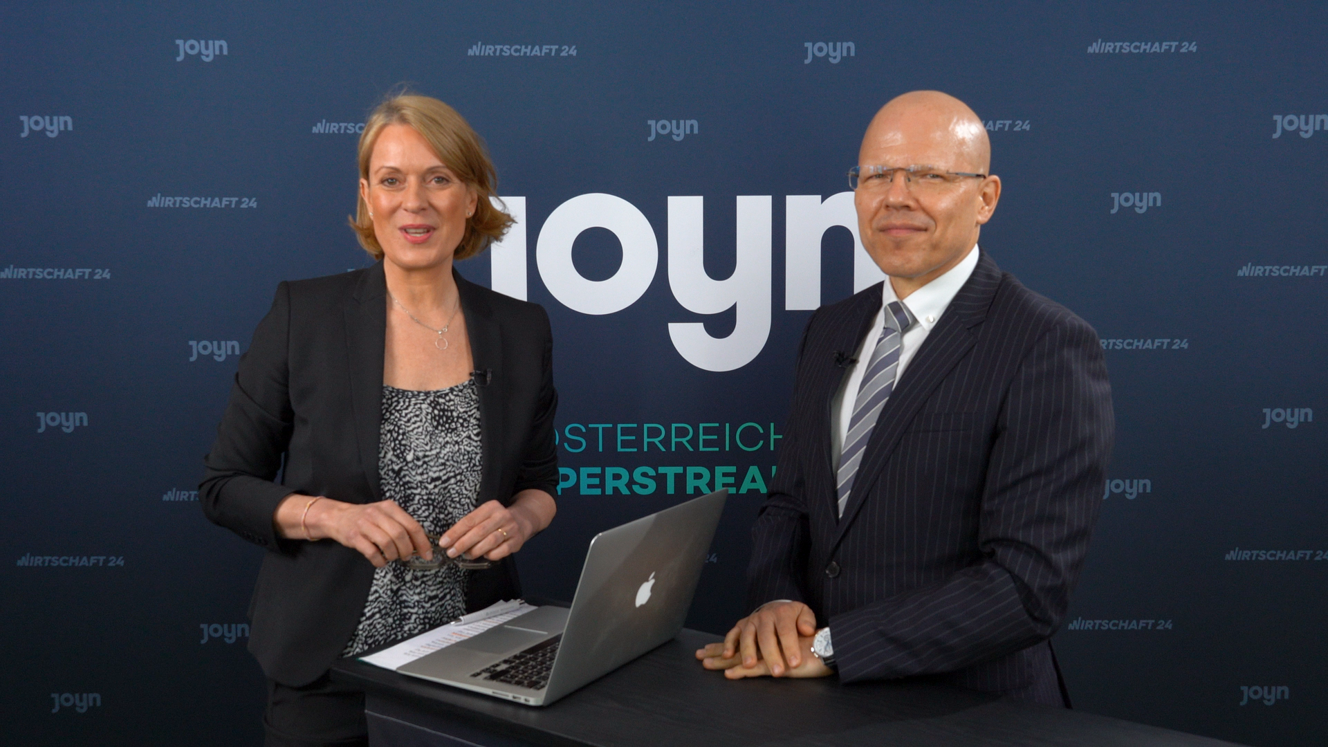 JOYN-Vodcast mit Andreas Nentwich