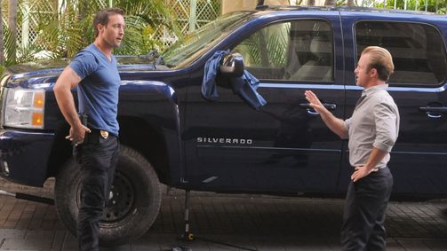 Hawaii Five-0 Hawaii Five-0 Folge 8: Mangosta