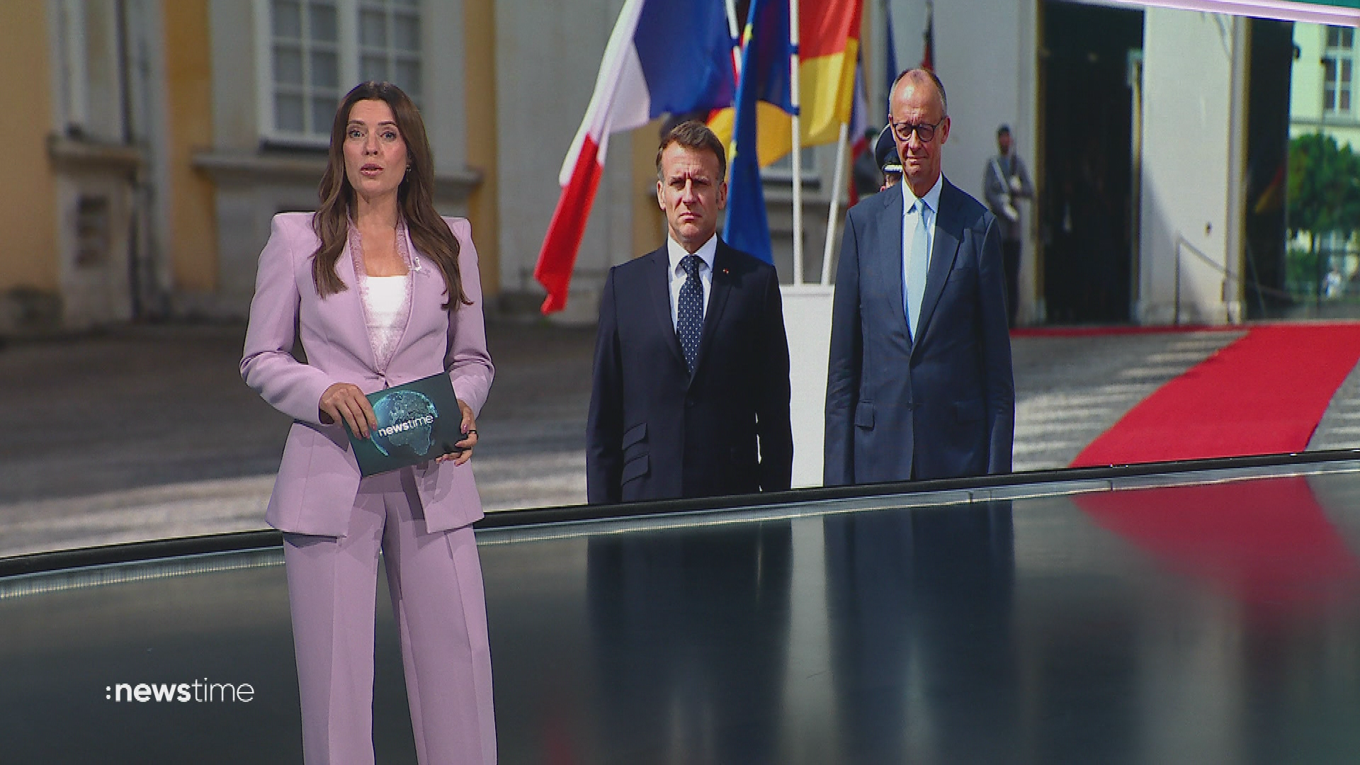 :newstime vom 17. Juli 2026 | 18:00
