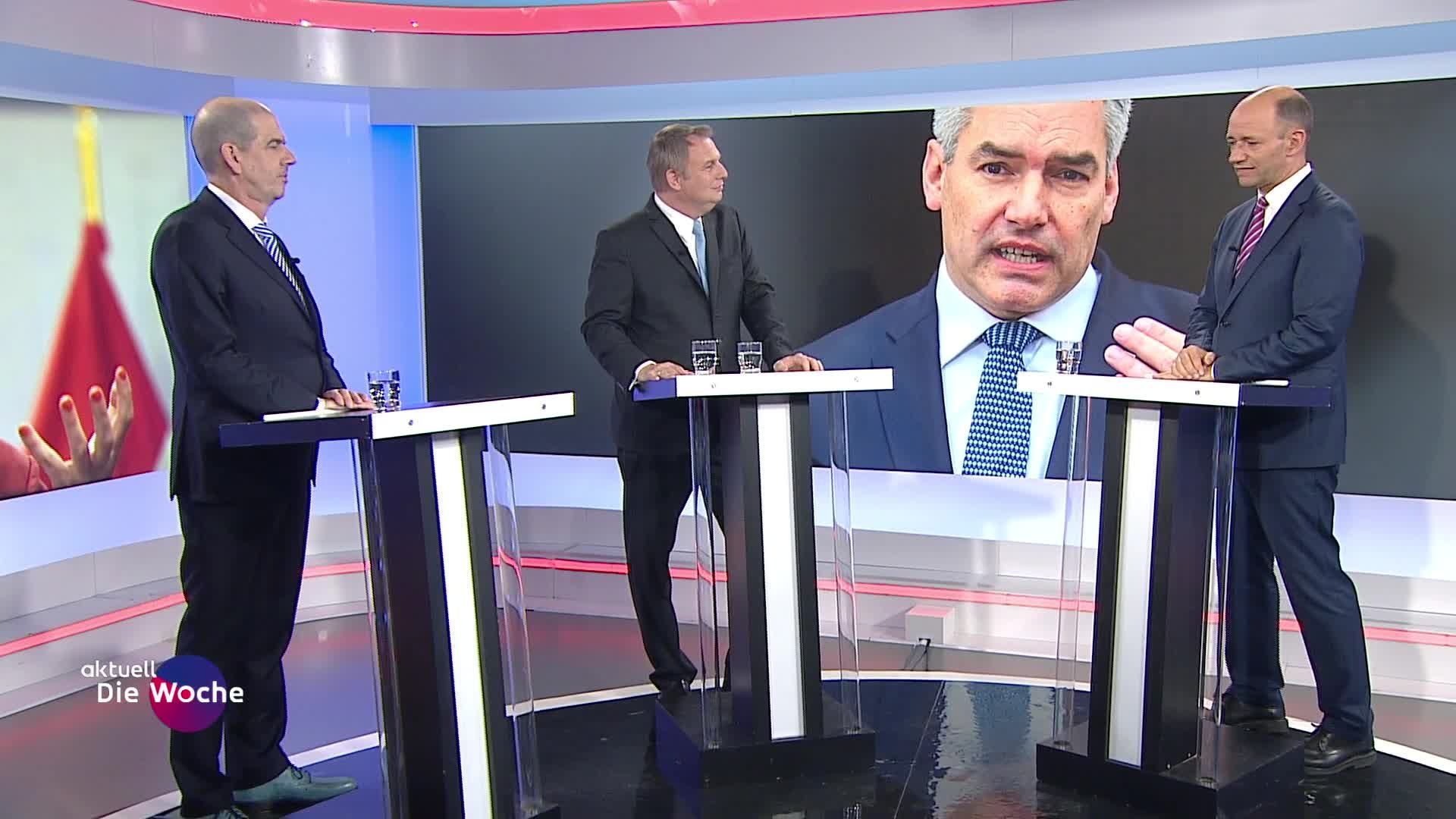 Aktuell: Die Woche vom 21.06.2024