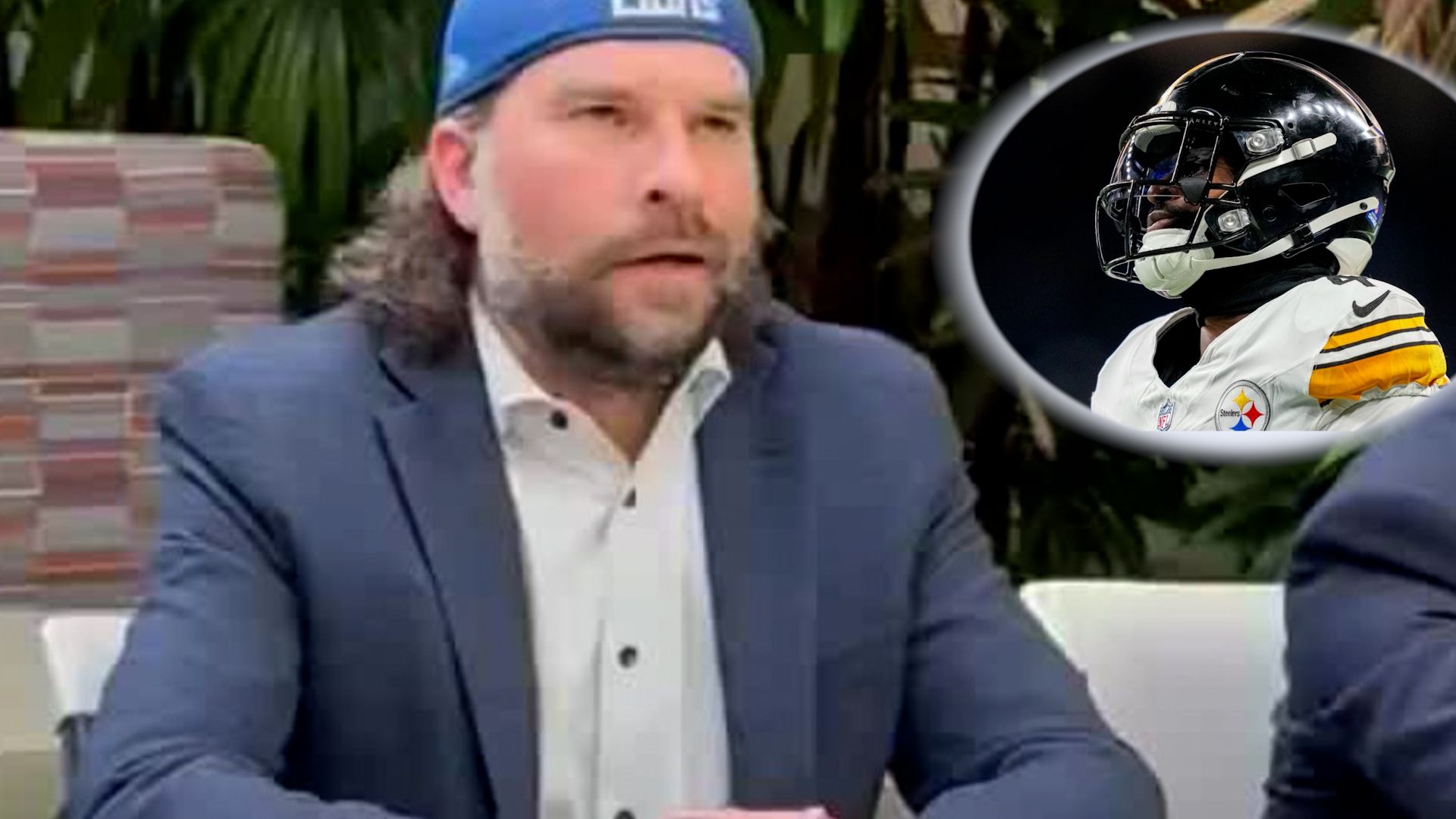 Metcalf-Posse geht weiter - Lions-Fan gibt Pressekonferenz