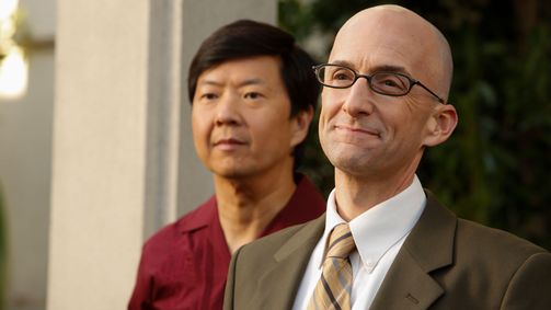 Community Community Folge 12: Grund-Geschichte