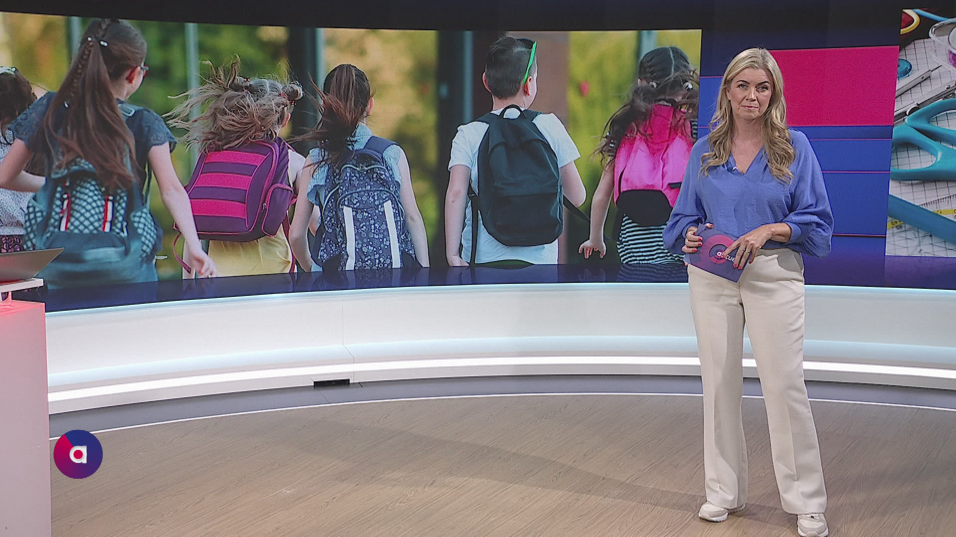 ATV Aktuell vom 13.08.2026