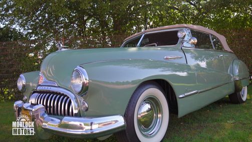 Morlock Motors - Big Deals im Westerwald Morlock Motors - Big Deals im Westerwald Folge 4: Von Oldtimern und Adrenalinkicks: Ein ganz normaler Tag für Michael Manousakis