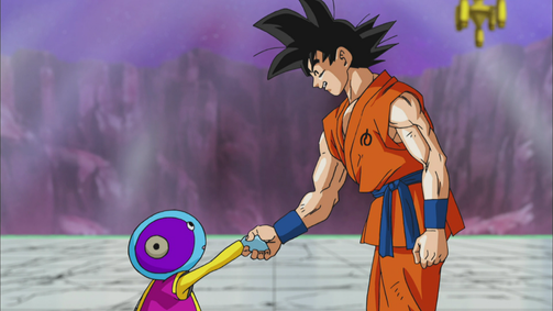 Dragon Ball Super Dragon Ball Super Folge 41: Erscheine, Gott der Drachen! Und erfülle meinen Wunsch-Punsch!