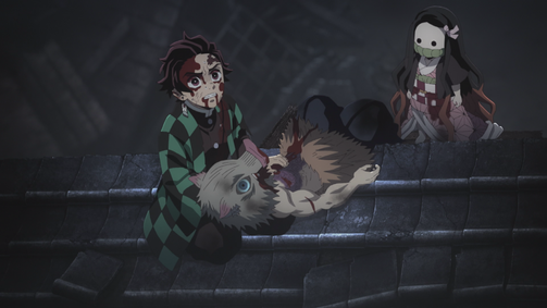 Demon Slayer Demon Slayer Folge 18: Uns wird nie etwas trennen