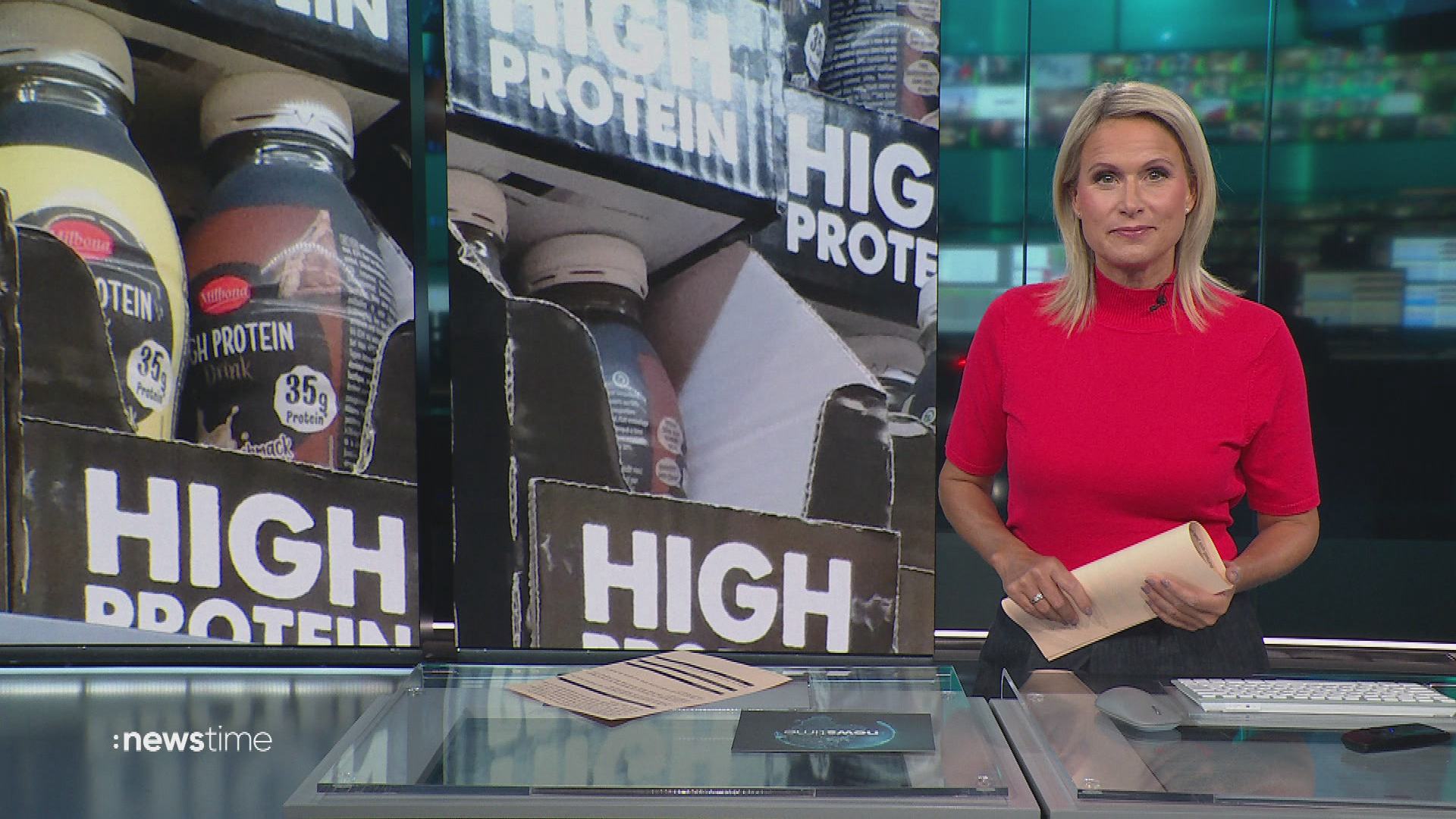 :newstime vom 12. Oktober 2026 | 19:45