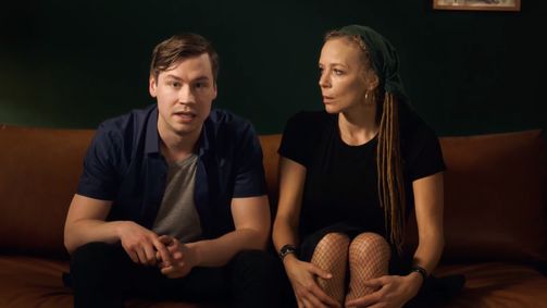 Paare PAARE - 02. STAFFEL Folge 9: Fall 19 (Katja Riemann / David Kross)