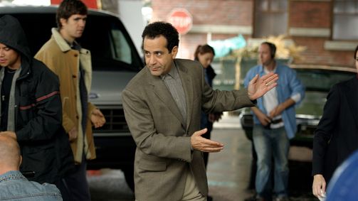 Monk Monk Folge 12: Mr. Monk und der Fernsehstar