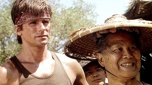 MacGyver MacGyver Folge 2: Goldbroiler MacGyver