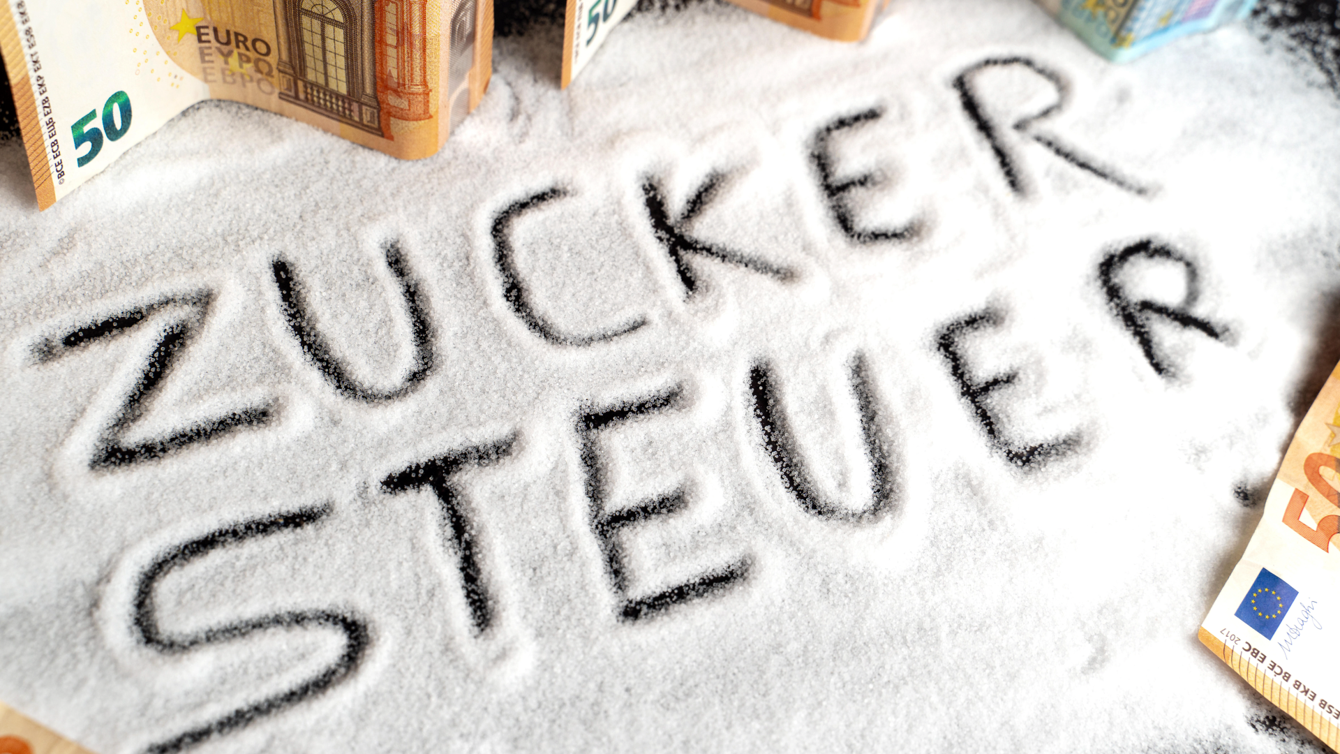 Koalition einigt sich auf Zuckersteuer