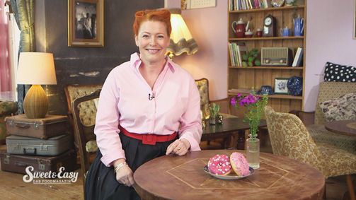 Sweet & Easy - Das Foodmagazin SWEET & EASY - DAS FOODMAGAZIN - 8. STAFFEL (2024) / CORE Folge 3: Delicious Donut