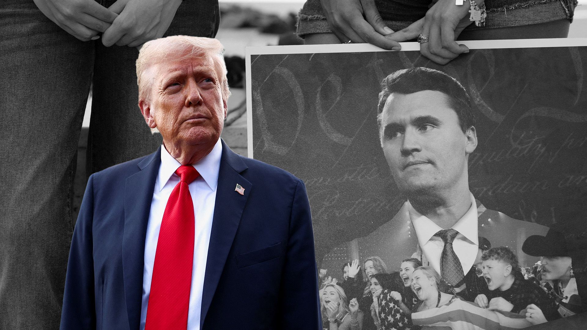 Kirk-Attentat: Das macht Trump jetzt