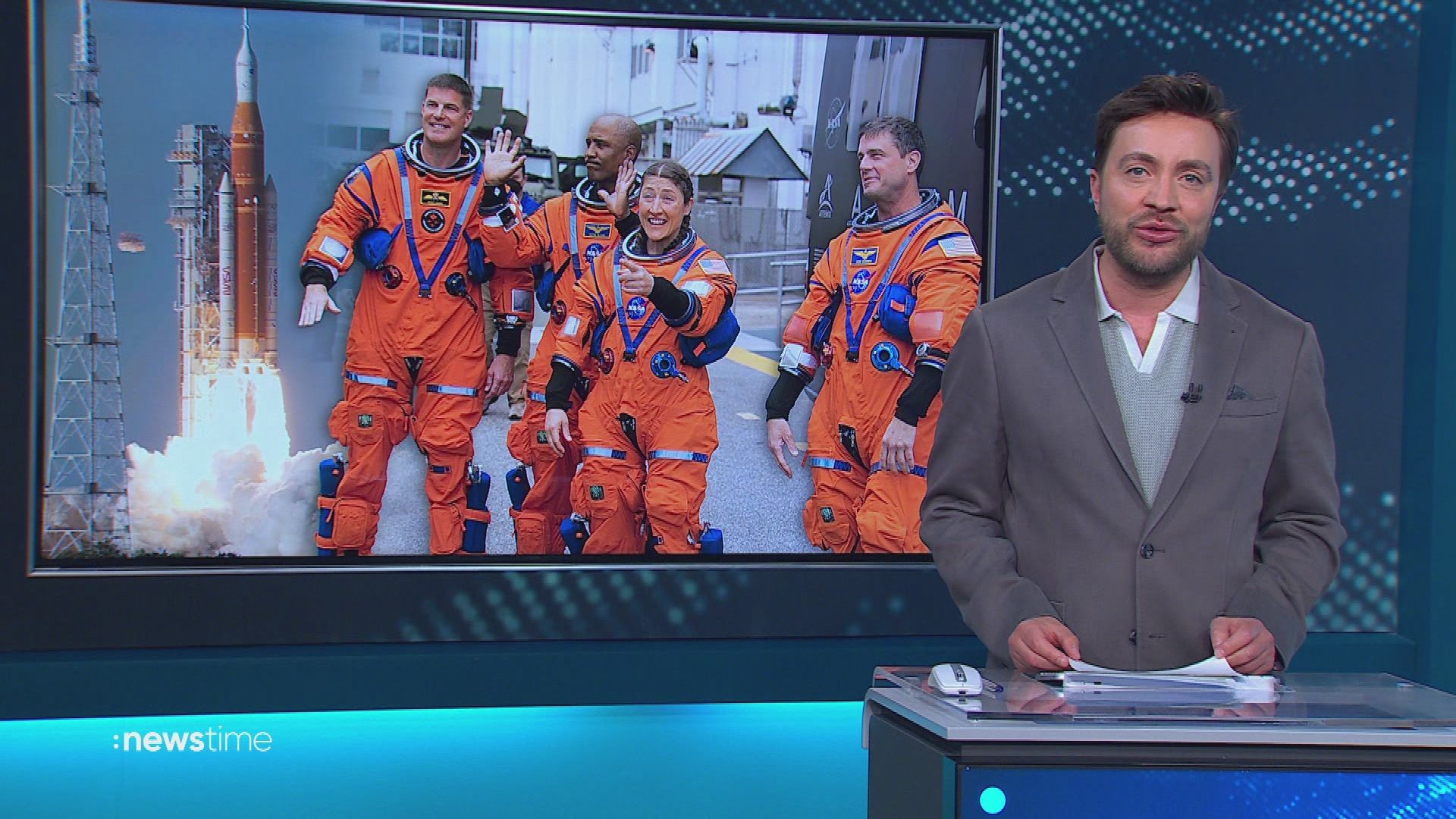 :newstime vom 2. April 2026 | 6:25