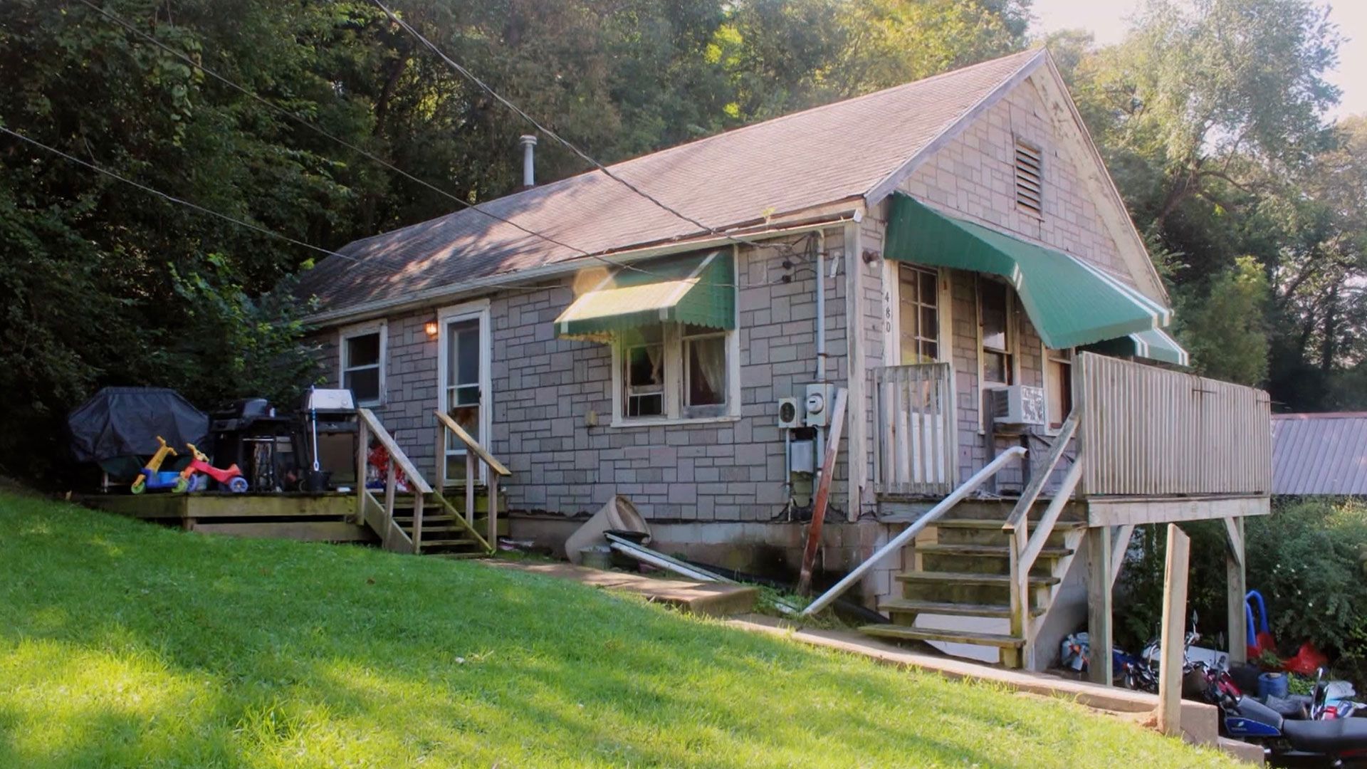 Wo ist Chyenne Kircher I