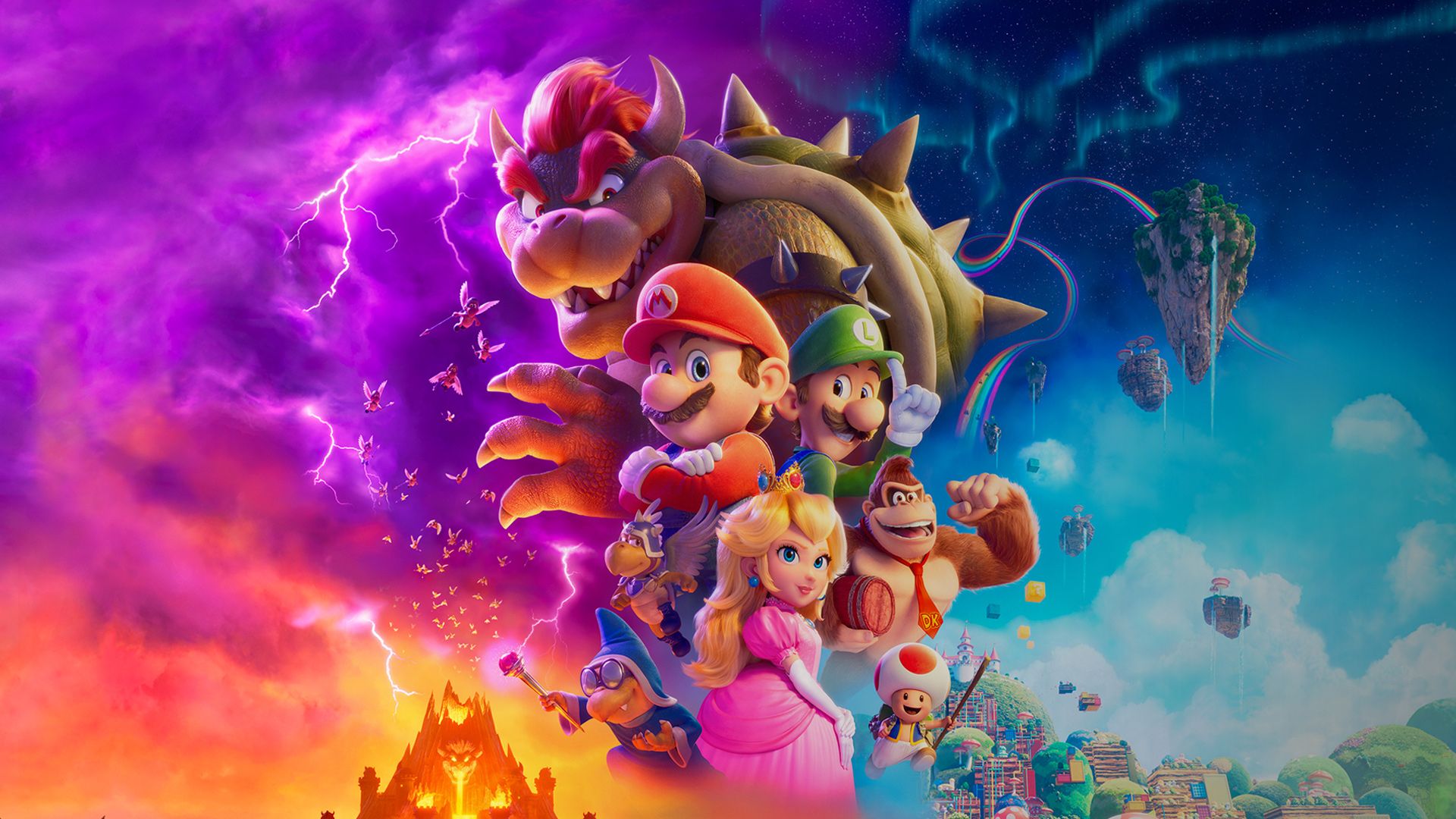 AD: Der Super Mario Bros. Film