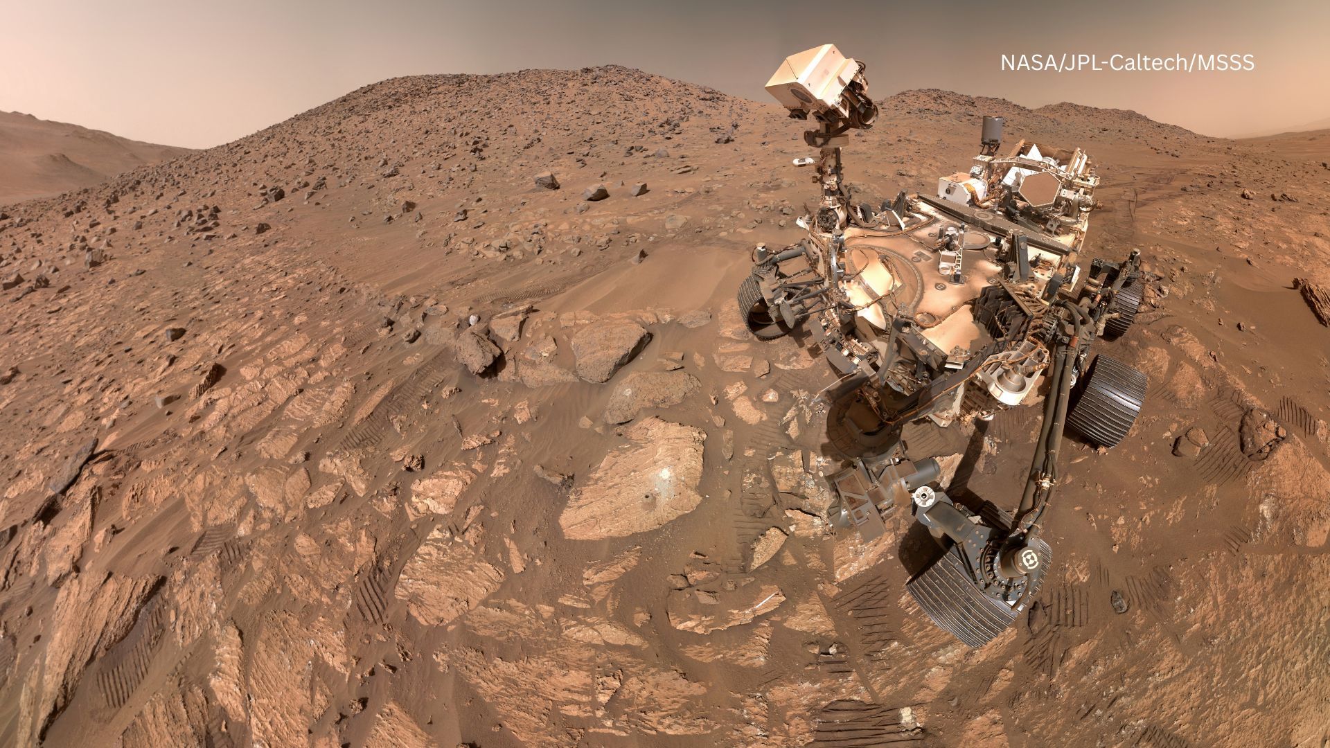 NASA-Rover macht erstaunliche Entdeckung