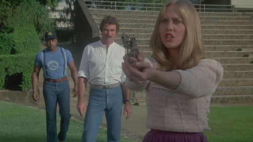 Magnum Magnum Folge 16: Wenn aus Liebe Hass wird