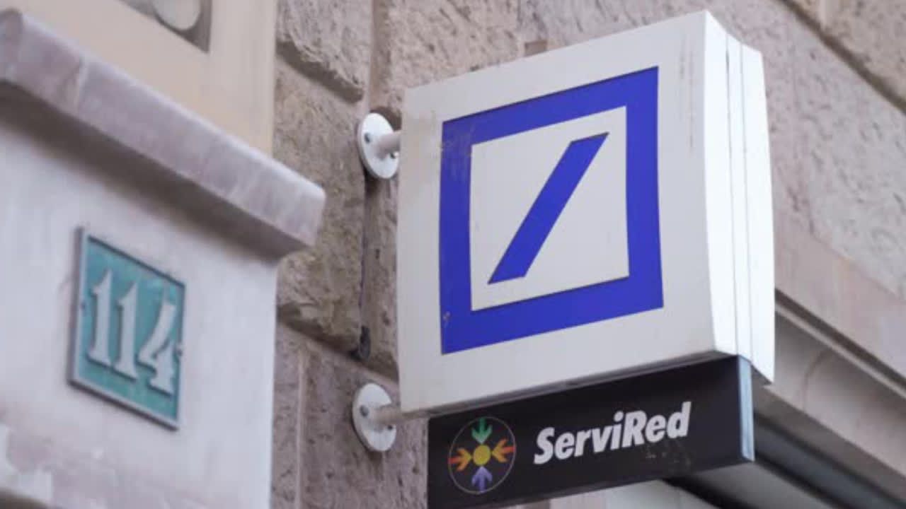 Milliarden-Boom bei der Deutschen Bank