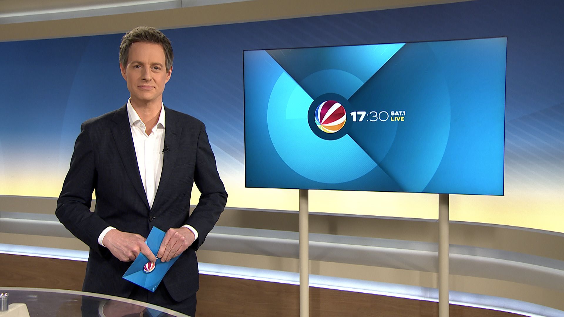 17:30 SAT.1 Live Hessen und Rheinland-Pfalz vom 30.03.2026