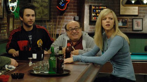 It's Always Sunny in Philadelphia IT'S ALWAYS SUNNY IN PHILADELPHIA - 03. STAFFEL Folge 6: Ärger mit Nordkorea