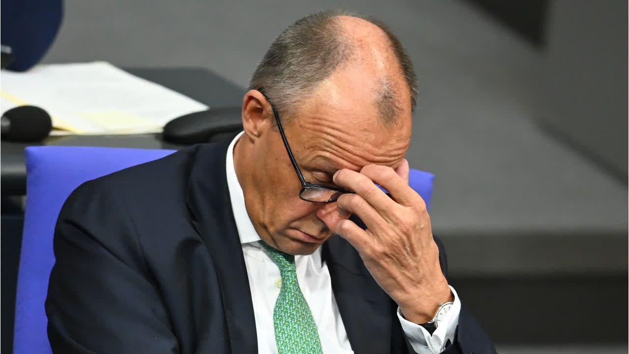 Große Mehrheit glaubt nicht an Merz-Reformerfolg