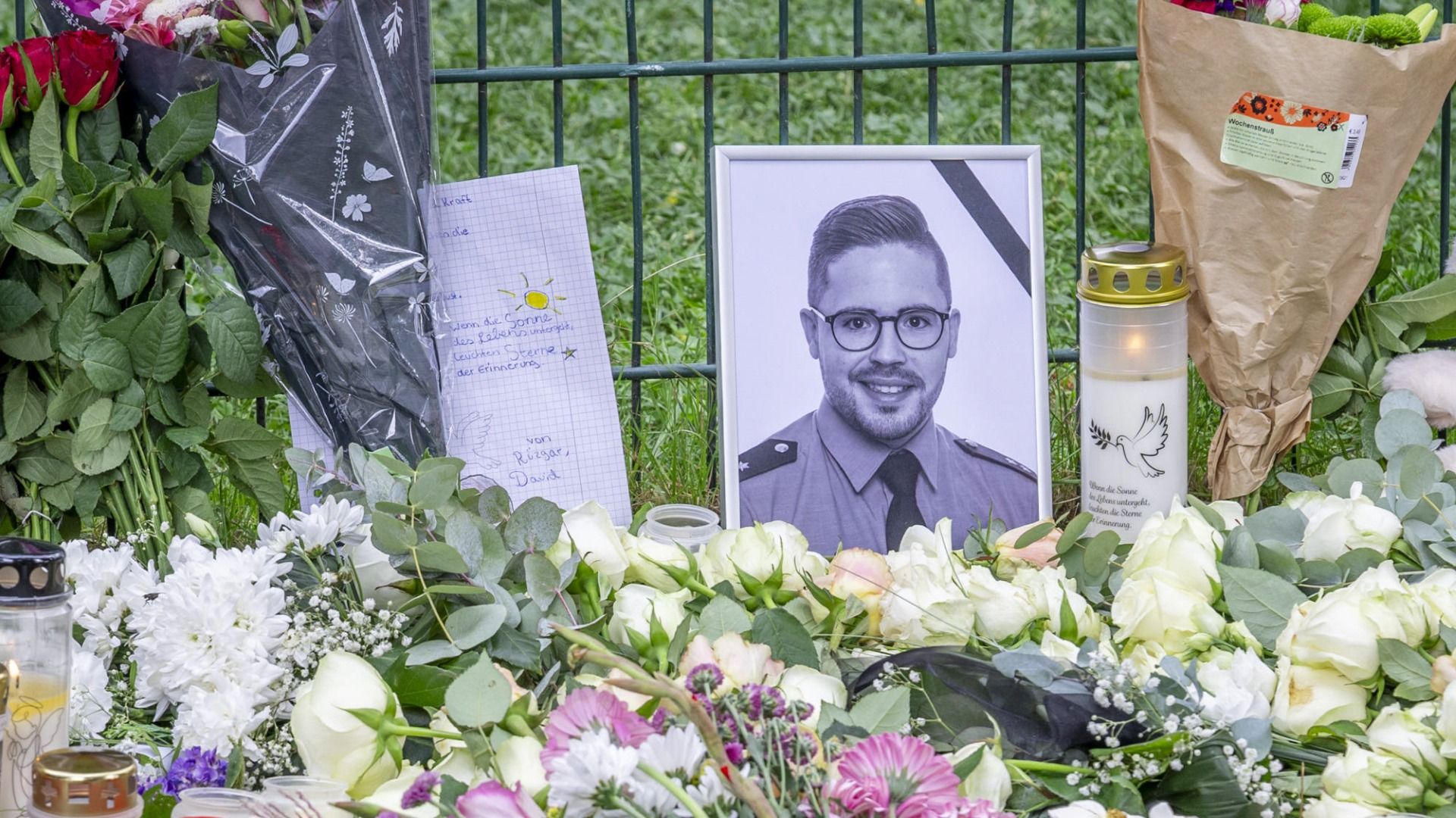 Urteil im Polizistenmord-Prozess