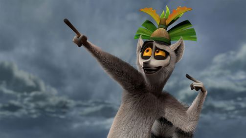 King Julien KING JULIEN: EXILED - 06.STAFFEL Folge 1: Julien 2.0