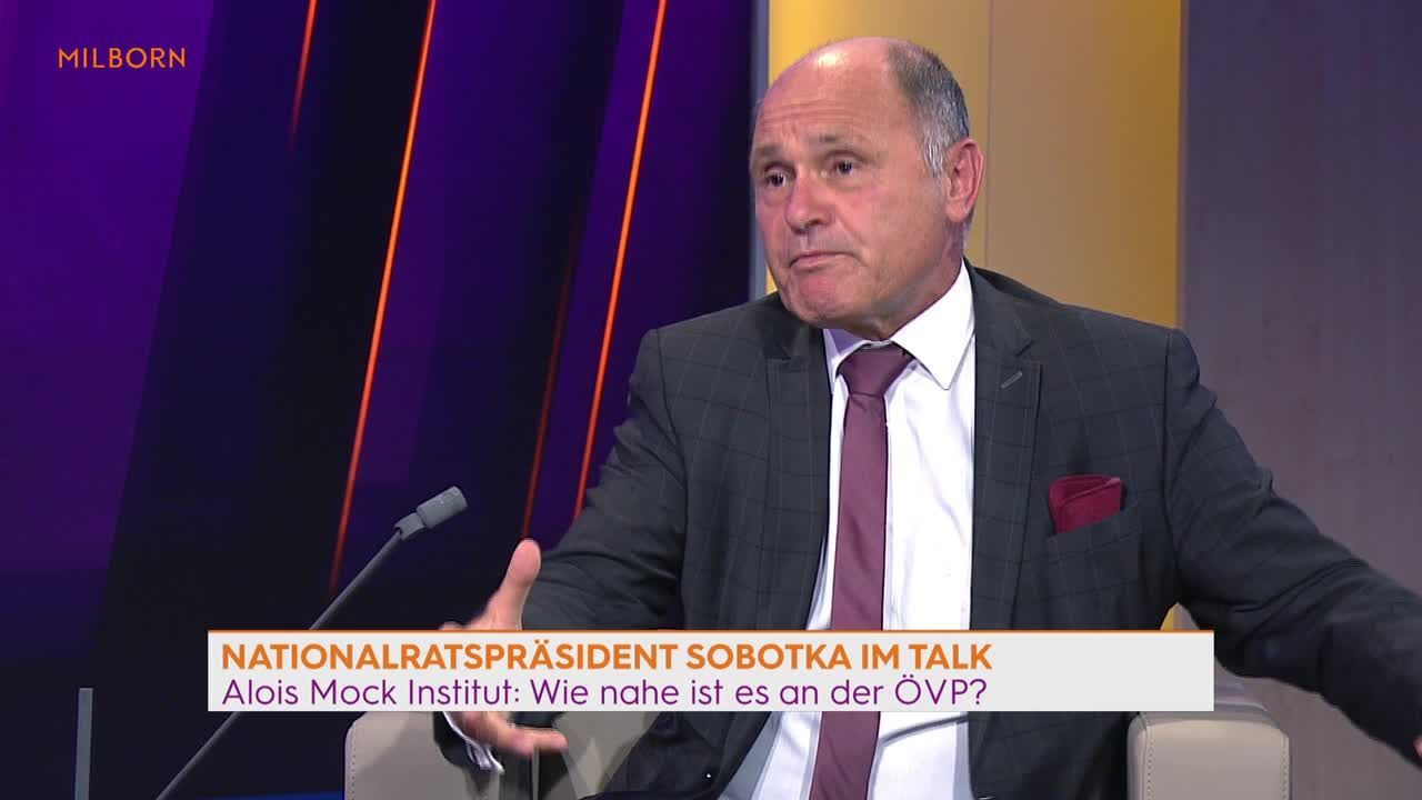 Sobotka zu Novomatic: "Mir war es ein Anliegen, dass der Betrieb da bleibt"