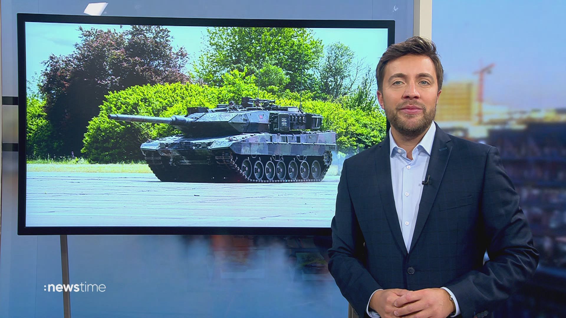 :newstime vom 16. Juli 2026 | 6:25