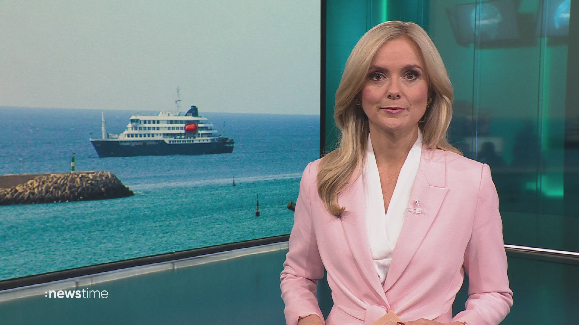 :newstime vom 5. Mai 2026 | 19:45