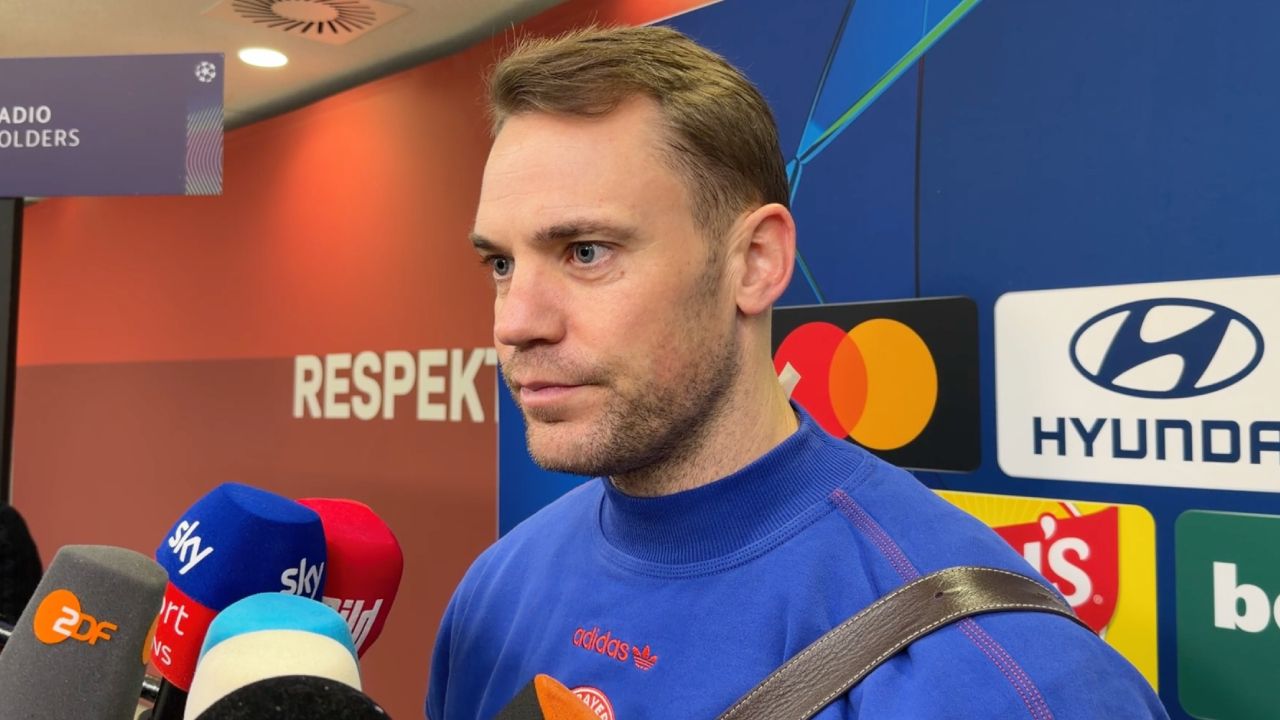 FC Bayern - Manuel Neuer hadert: "Nicht unser Anspruch"