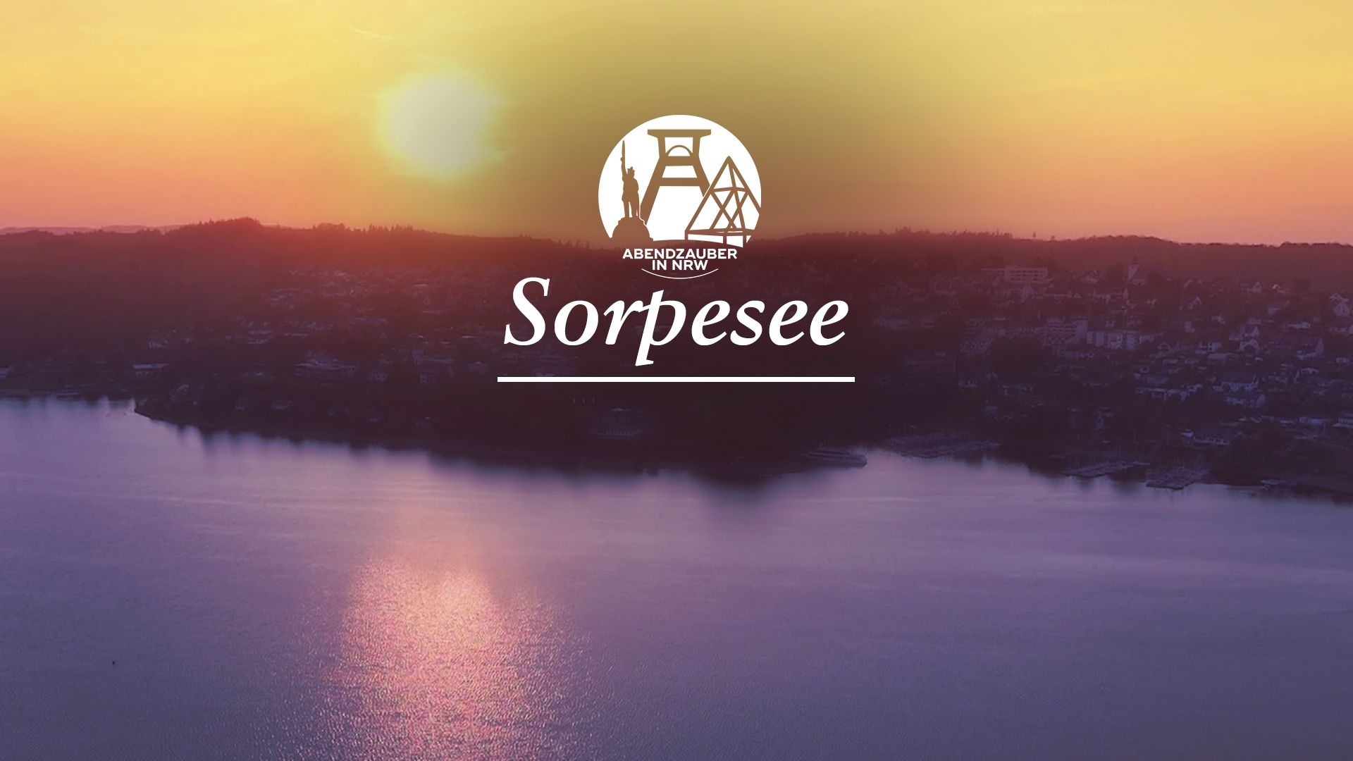 Sonnenzauber am Sorpesee - Sunset-Geheimtipp: Der Partystrand im Sauerland