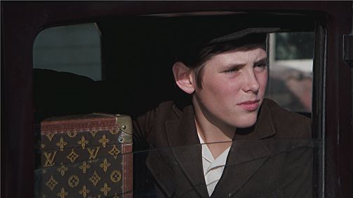 Die Waltons Die Waltons Folge 9: Eintritt ins Mannesalter