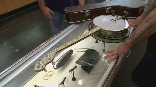 Pawn Stars - Die Drei vom Pfandhaus Pawn Stars - Die Drei vom Pfandhaus Folge 6: Münze des Verrats
