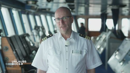 Die Urlaubs-Docs Die Urlaubs-Docs Folge 9: Kreuzfahrtschiff Amera: Starke Schmerzen im Bein