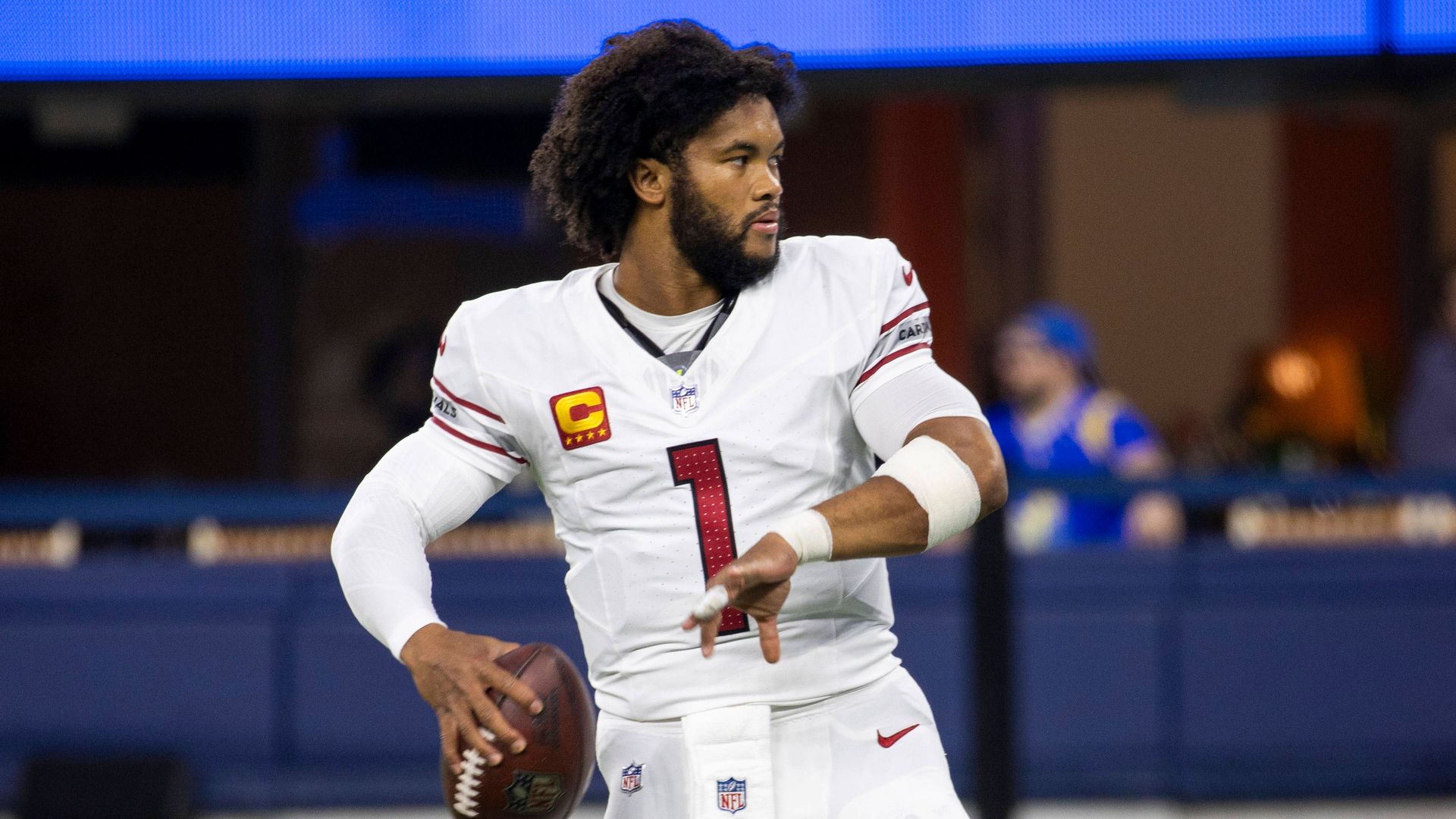 NFL: "Habe versagt" - Kyler Murray verabschiedet sich emotional aus Arizona