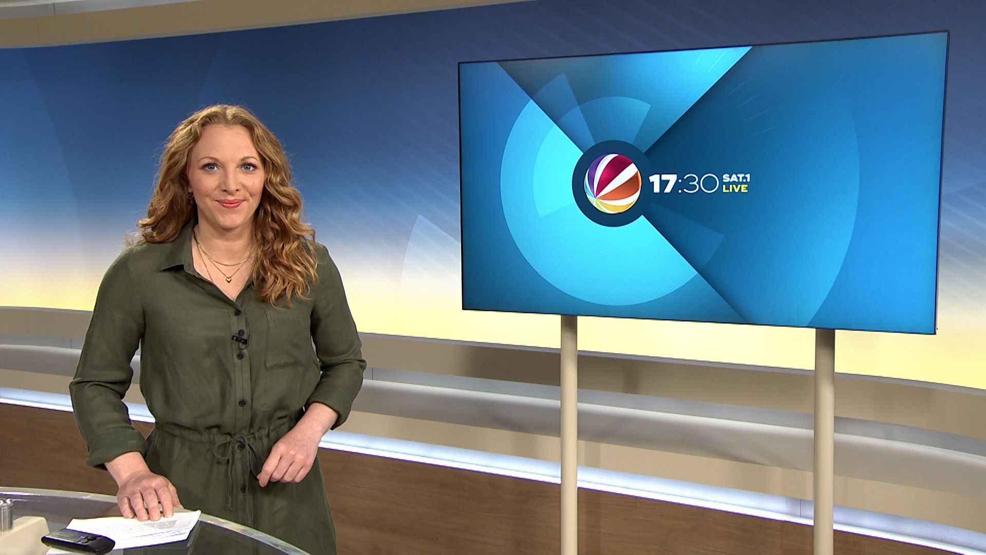 17:30 SAT.1 Live Hessen und Rheinland-Pfalz vom 04.05.2026
