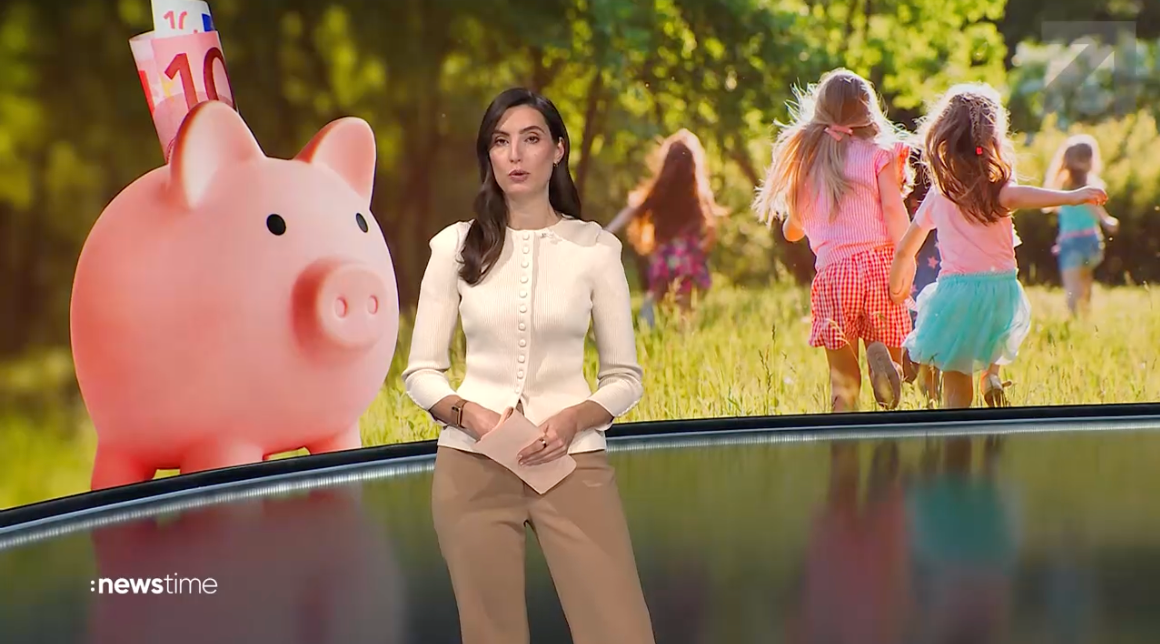 :newstime vom 25. September 2026 | 19:45