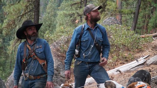 Mountain Men - Überleben in der Wildnis Mountain Men - Überleben in der Wildnis Folge 6: Die Wieselfalle