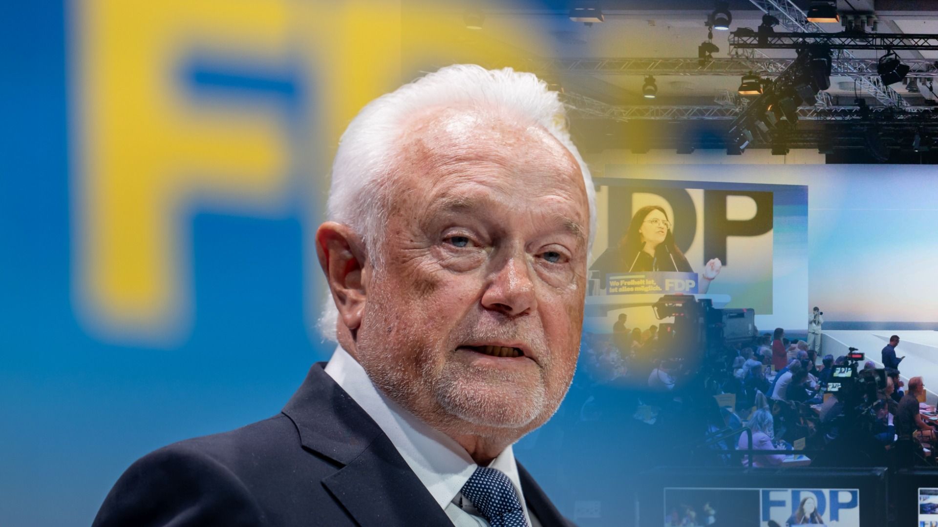 FDP-Chef Kubicki unter Druck