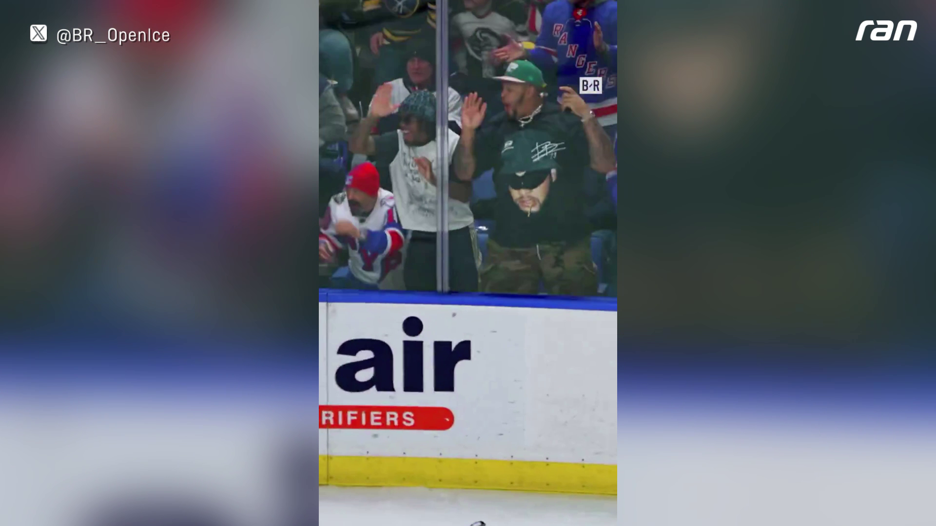 NFL: Bills-Stars flippen bei NHL-Schlägerei aus