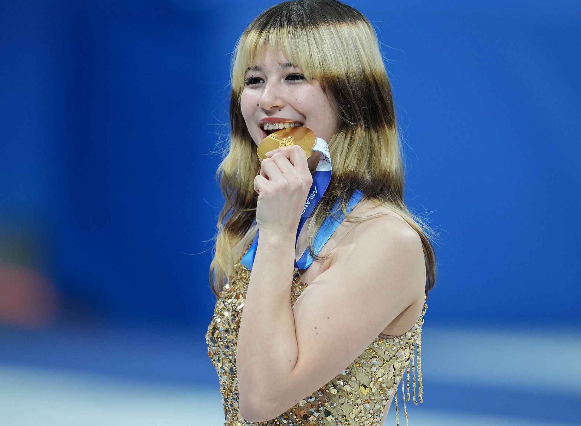Alysa Liu: Gold-Drama nach Olympia-Sieg