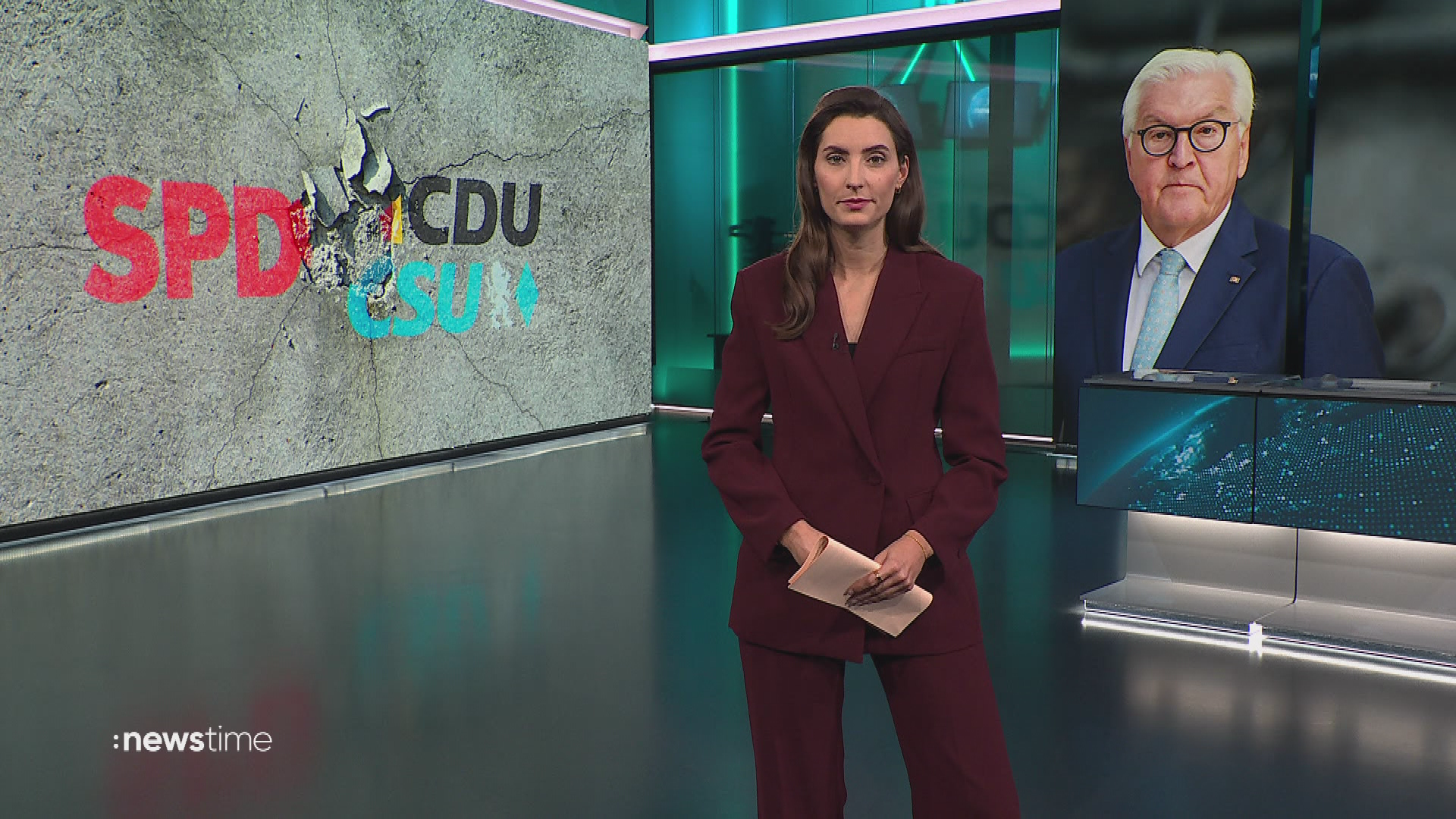 :newstime vom 2. Oktober 2026 | 19:45