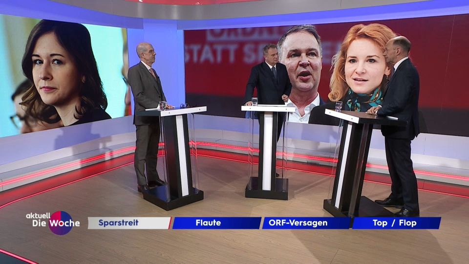 Aktuell: Die Woche vom 24.04.2026