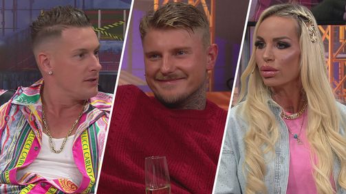 Promi Big Brother - Die Late Night Show Staffel 2025 Folge 11: Verplappert: Paco Herb ist vergeben!