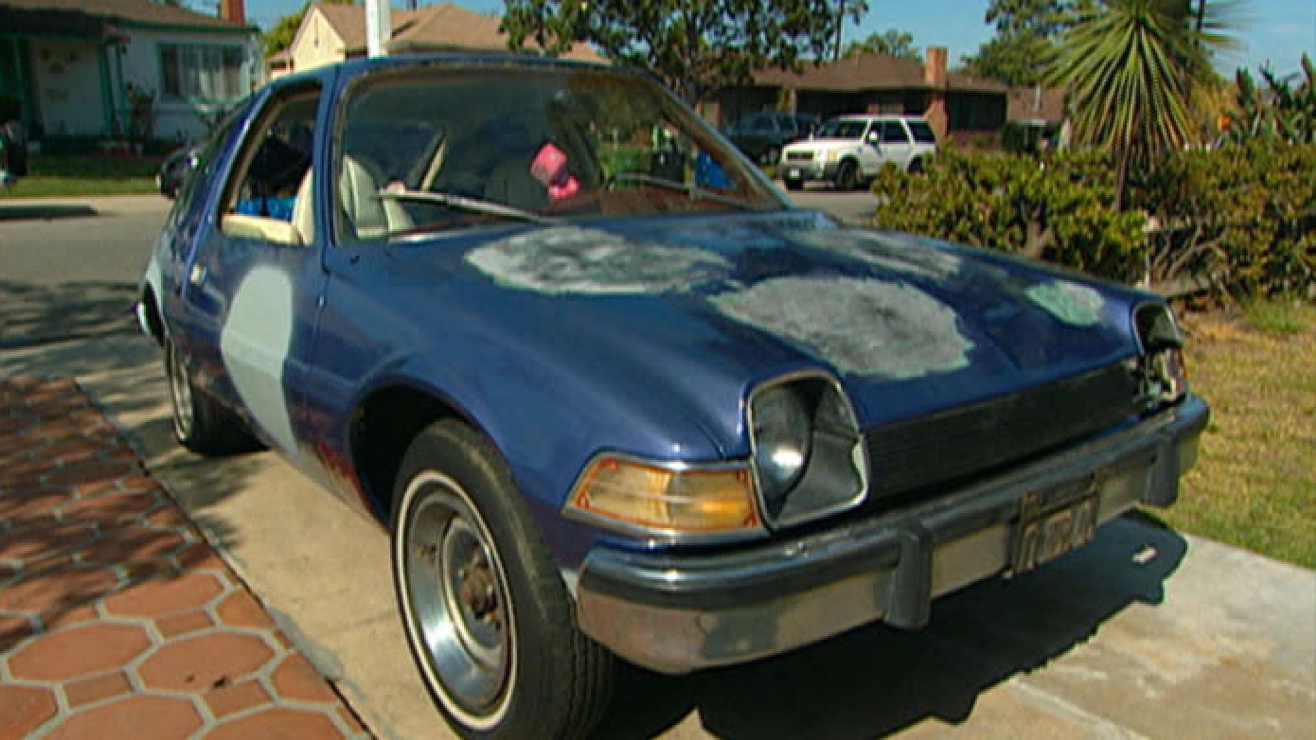 1976 Pacer