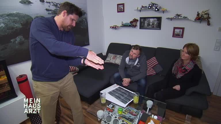 Mein Hausarzt - endlich gesund! Staffel 1 Folge 5