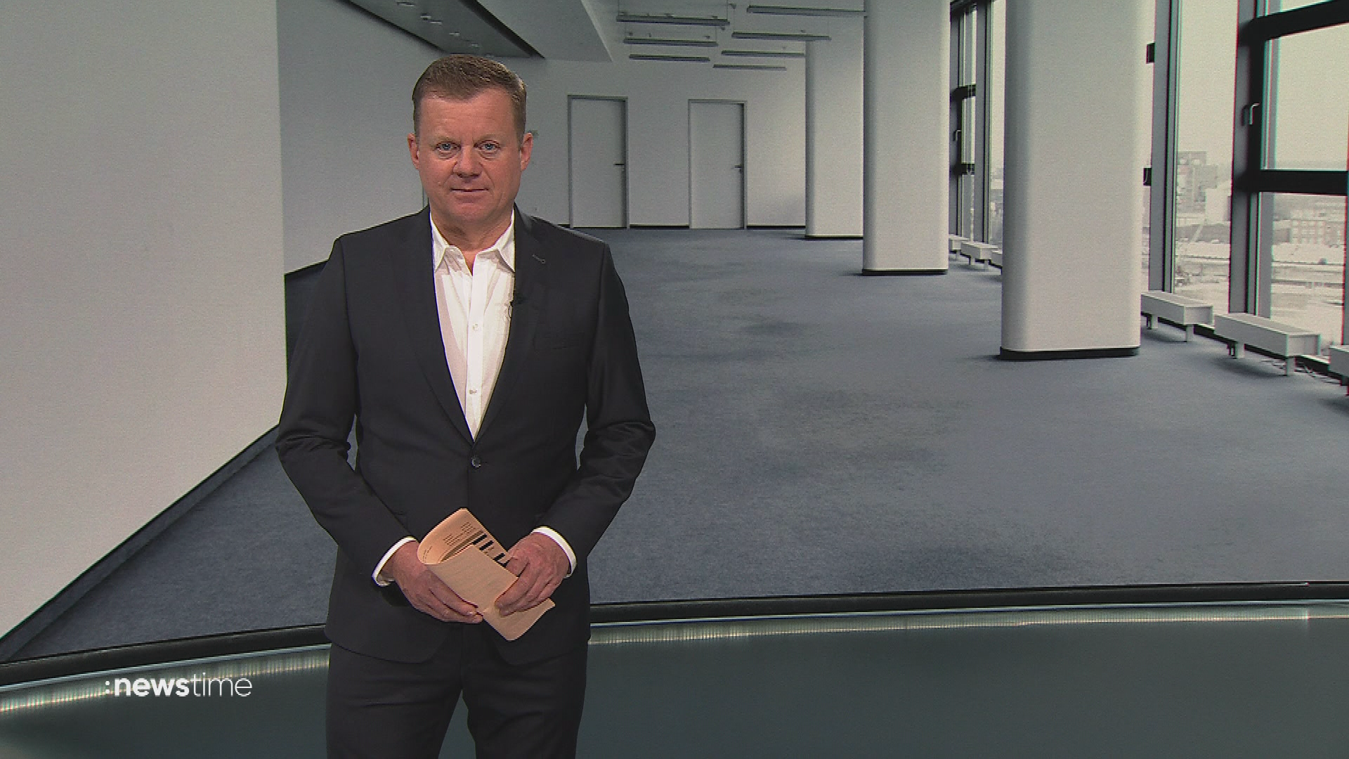 :newstime vom 02. April 2026 | 19:45